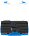 Zestaw kluczy nasadowych 1/2" udarowych w plastikowej skrzynce 15-30/12 Unior (612507) 231/4PB2