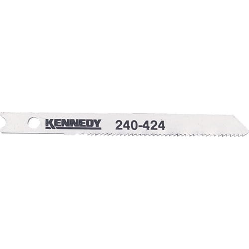 Brzeszczoty do wyrzynarek odpowiednik Black&amp;Decker A2224 opakowanie 5szt. Kennedy KEN2404240K