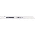 Brzeszczoty do wyrzynarek odpowiednik Black&amp;Decker A2224 opakowanie 5szt. Kennedy KEN2404240K