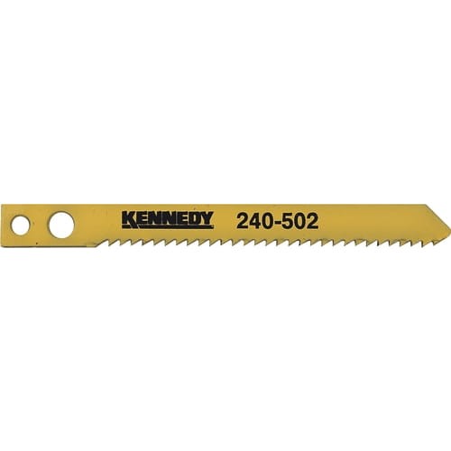 Brzeszczoty do wyrzynarek odpowiednik Makita No.2 opak. 5szt. Kennedy KEN2405020K