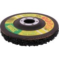 Krążek do usuwania rdzy i farby 115x22mm York Abrasives YRK2453800K