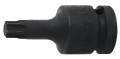 Nasadka Torx T50 1/2"udarowa z końcówką trzpieniową o profilu TX 50 Unior (612877) 231/4ATX