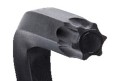 Zestaw narzędzi Torx T9-T40 o profilu TX na plastikowym wieszaku Unior (613089) 220/7TXPH AP