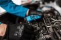 Zestaw narzędzi Torx T9-T40 o profilu TX na plastikowym wieszaku Unior (613089) 220/7TXPH AP