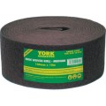 Rola 100mm z nietkanego materiału średnia czarna 10m 100szt. York Abrasives YRK2451620K