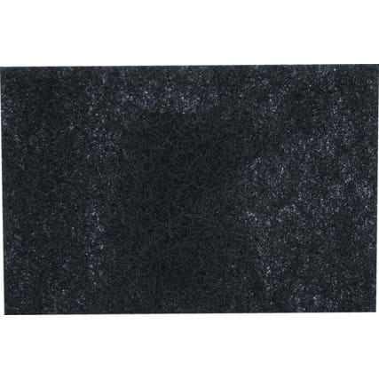 Włókninowe poduszki ścierne średnie czarne 10szt. 100szt. York Abrasives YRK2452000K