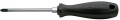 Wkrętak krzyżakowy PH1 80mm CR z sześciokątnym zabierakiem Philips Unior Tools (616370) 616CR