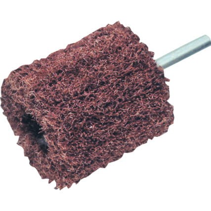 Ściernica 50x50x6mm listkowa wykańczająca gruba York Abrasives YRK2457560K