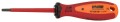 Wkrętak Torx TBI o profilu TX w izolacji VDE TX20 Unior (616456) 621VDETBI