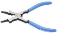 Uniwersalne szczypce spawalnicze 210mm Unior (616494) 436/4P