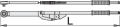 Przemysłowy klucz dynamometryczny 3/4" 300-1000Nm Unior (616803) 265