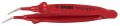 Pęseta odgięta 150mm Unior (616848) 1341VDEDP