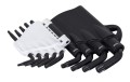Zestaw kluczy Torx o profilu TX na plastikowym wieszaku 9-40/8 Unior (617077) 220/7TXNPH