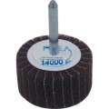 Ściernica 50x25x6mm listkowa płótno i włóknina drobna York Abrasives YRK2458730K