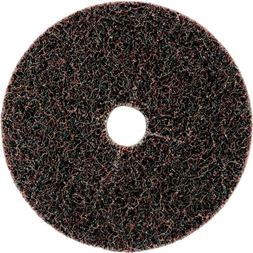 Krążek ścierny 100x16mm nylonowy gruby York Abrasives YRK2456110K