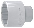 Nasadka 65mm 1" 12-kątna Unior (618699) 199/1 12p