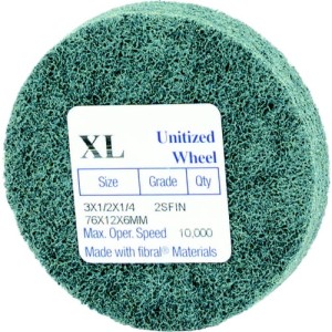 Ściernica prasowana XL 76x12x6,5mm York Abrasives YRK2456550K