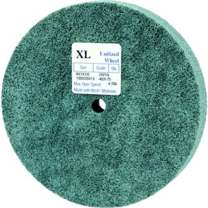 Ściernica prasowana XL 76x25x6,5mm York Abrasives YRK2456570K