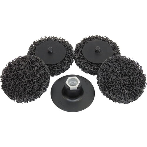 Zestaw do usuwania rdzy i farby York Abrasives YRK2459100K