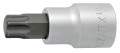 Nasadka Torx 3/4" wkrętakowa profil TX TX60 Unior (619840) 197/2ATX Wyprzedaż