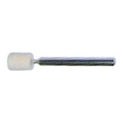 Polerownica 6mm x10mm trzpień 3mm filcowa walcowa York Abrasives YRK2471040K