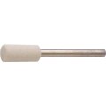 Polerownica 6mm x14mm trzpień 3mm filcowa walcowa York Abrasives YRK2471060K