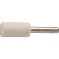 Polerownica 12mm x24mm trzpień 3mm filcowa walcowa York Abrasives YRK2471120K