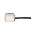 Polerownica 12,70mm x15mm trzpień 3mm filcowa walcowa York Abrasives YRK2471150K
