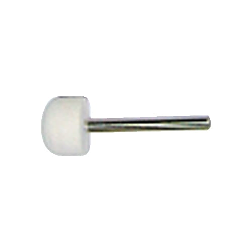 Polerownica 12,70mm x12,70mm trzpień 3mm filcowa stożek York Abrasives YRK2473120K