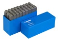 Zestaw znaczników 6mm A-Z numeratorów literowych Unior Tools (620945) 642LPB