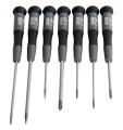 Zestaw wkrętaków dla elektroników precyzyjnych 7szt. Unior Tools (620960) 607CS7E