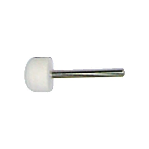 Polerownica 25mm x25mm trzpień 6mm filcowa stożek York Abrasives YRK2473220K