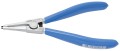 Zewnętrzne proste szczypce do pierścieni osadczych 140 (3-10mm) Unior (621187) 532PLUS/1DP