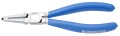 Wewnętrzne proste szczypce do pierścieni osadczych 140 (8-13mm) Unior (621203) 536PLUS/1DP