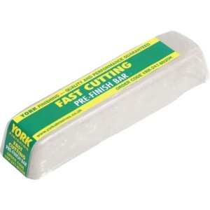 Klocek polerski 800g do wysokowydajnej obróbki York Abrasives YRK2478020K