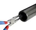 Wewnętrzne proste szczypce do pierścieni osadczych 140 (12-25mm) Unior (621204) 536PLUS/1DP