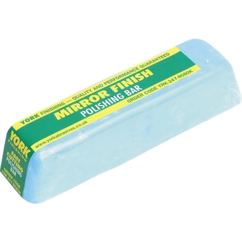 Klocek polerski 1kg do polerowania zwierciadlanego York Abrasives YRK2478080K YRK-247-8080K