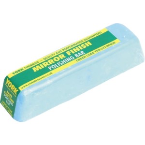 Klocek polerski 1kg do polerowania zwierciadlanego York Abrasives YRK2478080K YRK-247-8080K