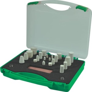 Zestaw frezów filcowych do polerowania 21szt. York Abrasives YRK2479100K Wyprzedaż