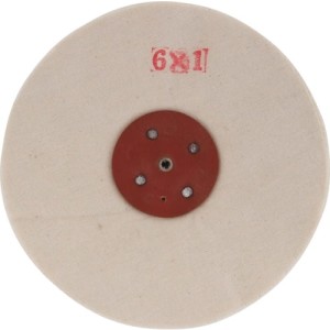 Tarcza polerska otwarta 100x25mm miękka York Abrasives YRK2474020K MTMX