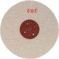 Tarcza polerska otwarta 150x25mm miękka York Abrasives YRK2474040K