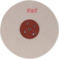 Tarcza polerska otwarta 150x25mm miękka York Abrasives YRK2474040K