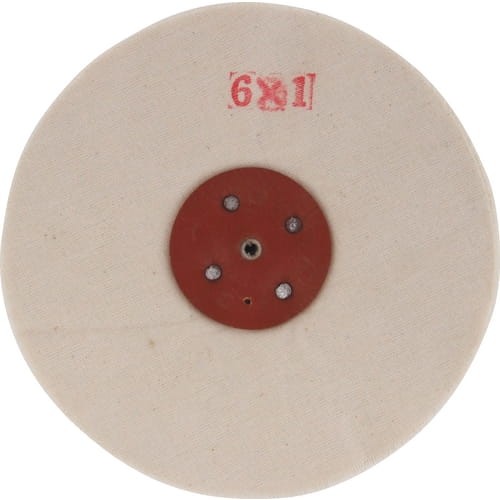 Tarcza polerska otwarta 150x50mm miękka York Abrasives YRK2474060K