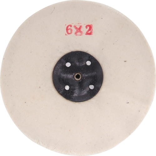 Tarcza polerska otwarta 150x25mm bardzo miękka York Abrasives YRK2474140K