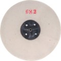 Tarcza polerska otwarta 150x50mm bardzo miękka York Abrasives YRK2474160K