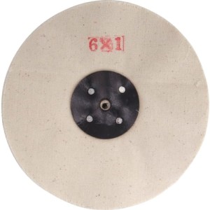 Tarcza polerska otwarta 100x12mm średnia York Abrasives YRK2474220K