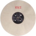 Tarcza polerska otwarta 150x25mm średnia York Abrasives YRK2474260K