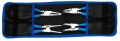 Zestaw szczypiec segera PLUS do pierścieni osadczych wew. zew. w etui 140 (10-25mm) Unior Tools (621624) 539PLUS/1DPCT