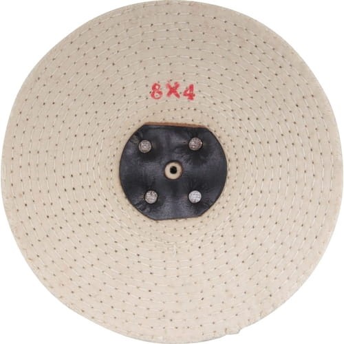 Tarcza polerska zszywana 150x13mm York Abrasives YRK2474320K