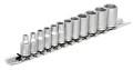 Zestaw nasadek 1/4" na wieszaku 4-13/12 Unior (622628) 188H6P12